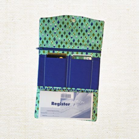 TriFold Wallet 7x12