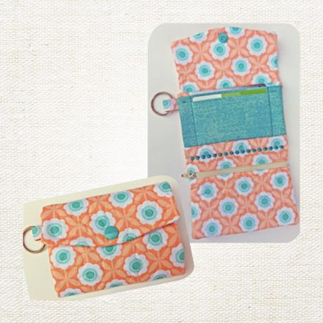 TriFold Wallet 5x7