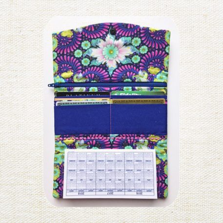 TriFold Wallet 8x12