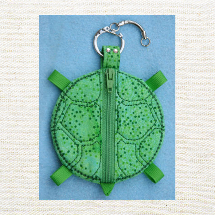 Turtle coin 2025 purse