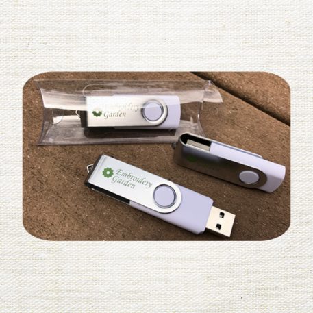 Embroidery Garden USB Stick - Image 2