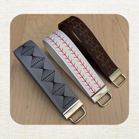 Vinyl Key Fobs - Image 3