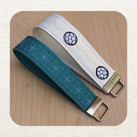 Vinyl Key Fobs - Image 4
