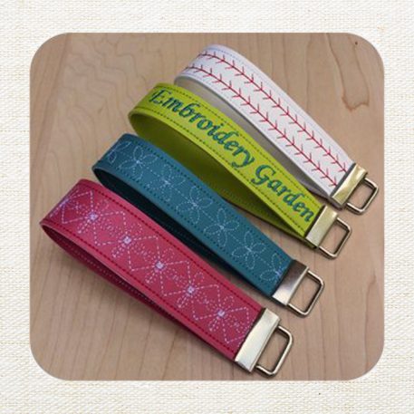 Vinyl Key Fobs - Image 2