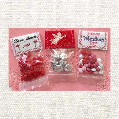 Valentine Bag Toppers - Image 3