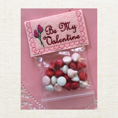 Valentine Bag Toppers