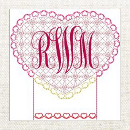 Valentine Heart Flamesless Tealight Cover - Image 2