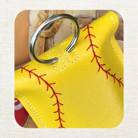 Baseball Hand Sanitizer Holders - Image 5
