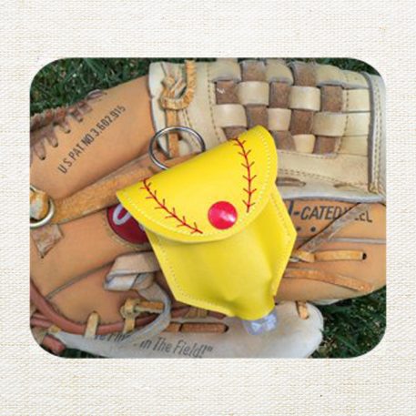 Baseball Hand Sanitizer Holders - Image 4