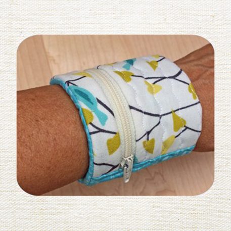 Wrist Wallet - Image 2