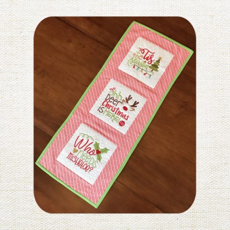 Christmas Lettering Set - Image 4