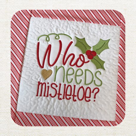 Christmas Lettering Set - Image 5