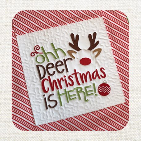 Christmas Lettering Set - Image 6