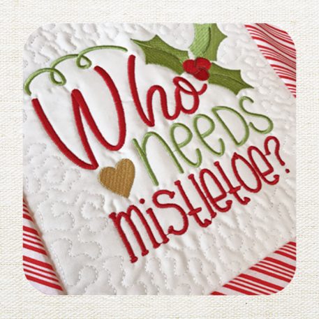 Christmas Lettering Set - Image 8