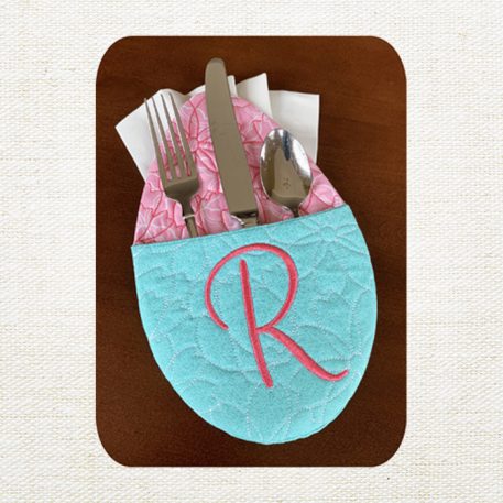 Egg Coasters Mug Rugs Etc Set - Image 6