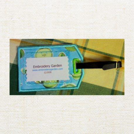 Luggage ID Bag Tag