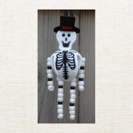Skeleton Jingler