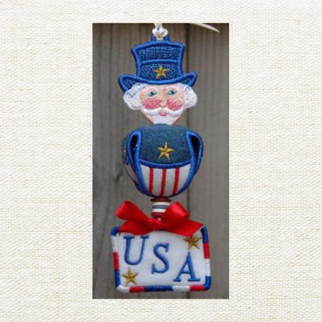 Uncle Sam Jingler